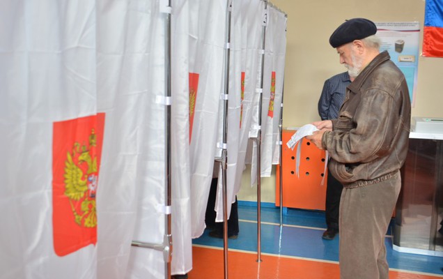 К 12:00 часам средняя явка на выборах губернатора в Прикамье выросла до 13,5%