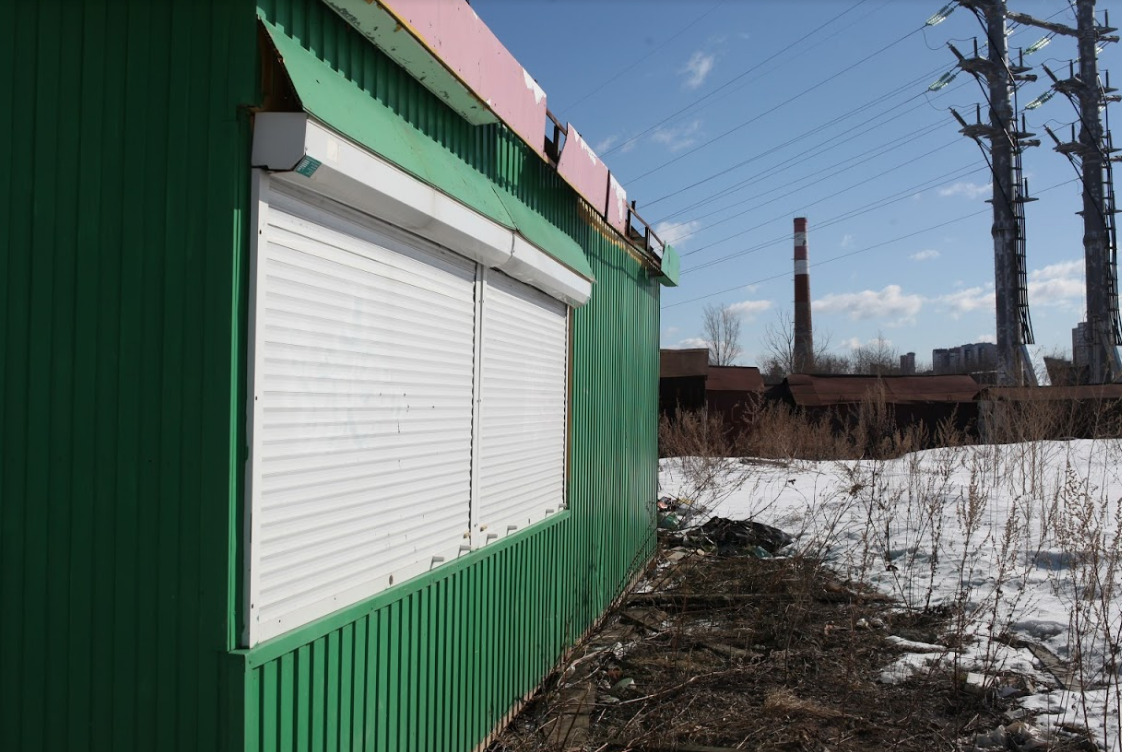 Схема размещения нестационарных торговых точек появится в Интернете