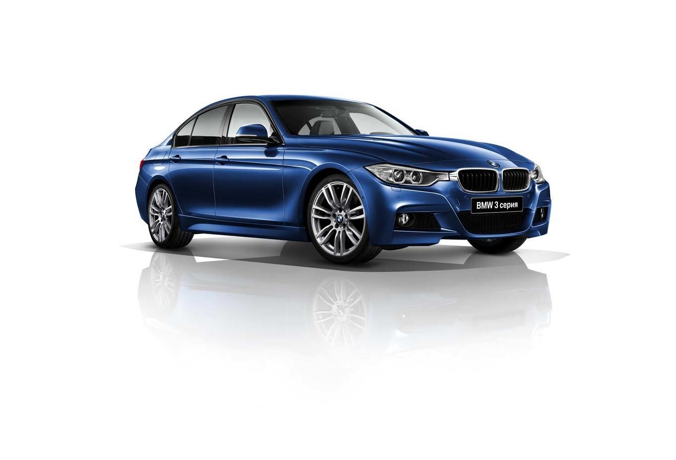 BMW 3 серии. Экслюзивная цена в мае от 1 820 000 р.