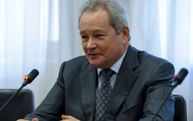 Виктор Басаргин и Владимир Жириновский отказались от мандатов депутатов краевого парламента