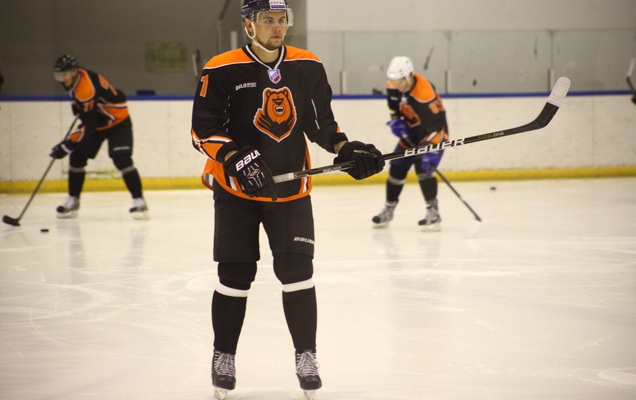 ХК «Молот-Прикамье» выиграл первый матч 1/8 финала серии плей-офф