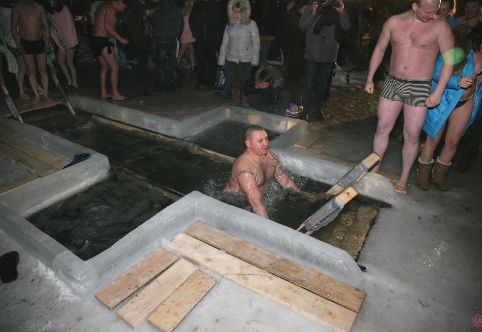 В Перми сократилось число мест для крещенских купаний
