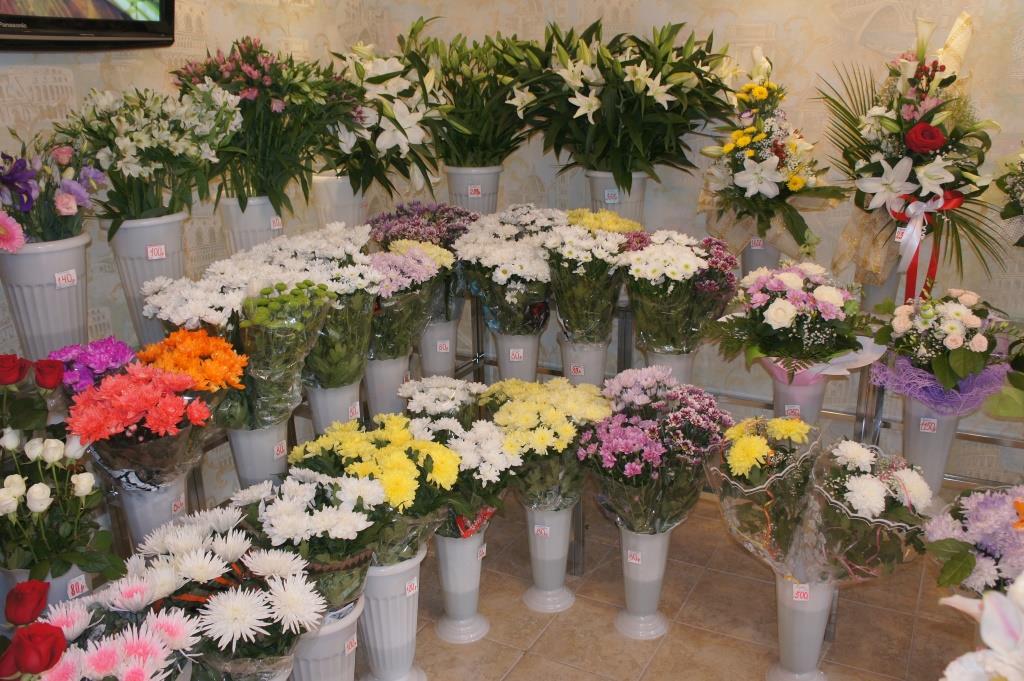 Если жизнь после марта. За полтора года число цветочных магазинов в Перми выросло почти в два раза
