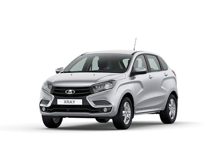 LADA объявила цены на XRAY. Пермяки получат машину одними из первых