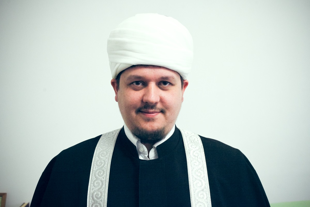 Сила в знании. Ильхам-хазрат Бибарсов - о религиозном образовании, открытии новых мечетей и пермском «Евровидении»