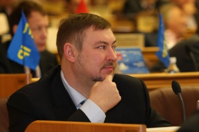 Депутат Заксобрания края Олег Бурцев может покинуть «Правое дело»