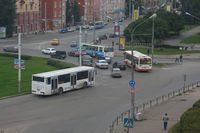 Департамент дорог и транспорта Перми познакомился с опытом проведения конкурсных процедур в Санкт-Петербурге и Нижнем Новгороде
