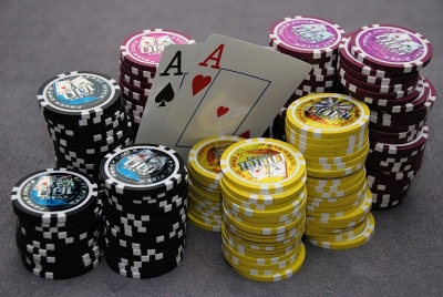 В игровом клубе Перми изъято 6 покерных столов