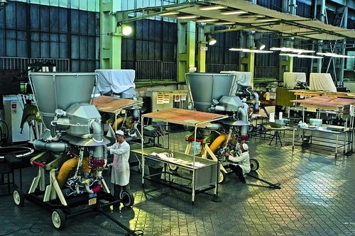 План развития технополиса «Новый Звездный» утвержден