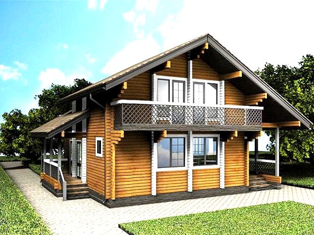 В Пермском крае свой дом дешевле строить самому