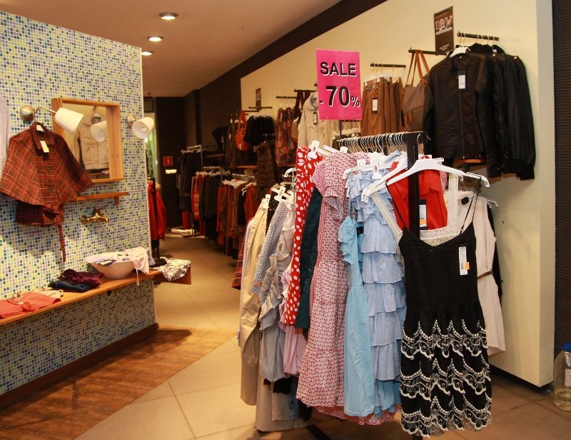 Три пермских торговых центра вошли в число 100 лучших по России