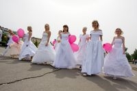 В пятницу в Перми состоится парад невест