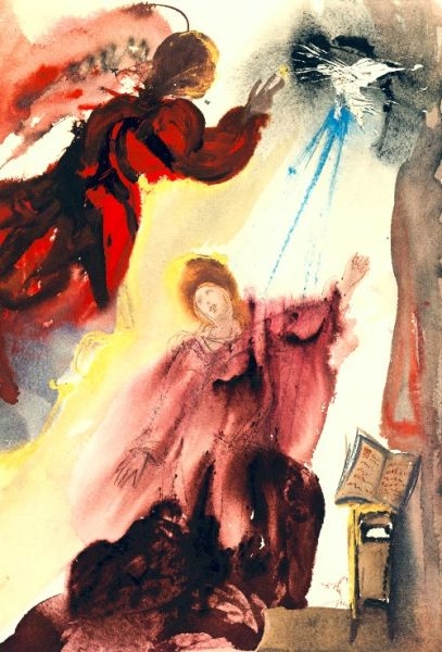 Подлинники работ Сальвадора Дали приедут на выставку в Пермь