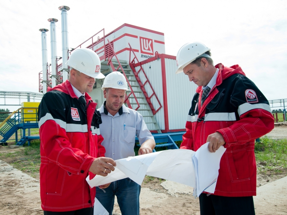 «ЛУКОЙЛ-ПЕРМЬ» отремонтирует газопроводы на сумму 1 млрд. 13 млн. рублей