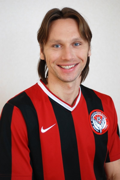 Многолетний капитан «Амкара» Алексей Попов принял решение завершить карьеру