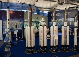 Достижения двигателестроения Прикамья демонстрируют на авиасалоне «МАКС-2013»