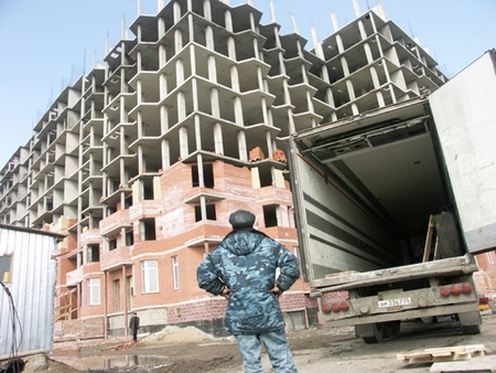 В 2012 году пермские правоохранители передали в суд 2 уголовных дела по долевому строительству, расследуются еще 12