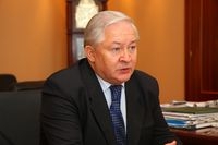 Владимир Маланин принял участие в IX съезде Российского союза ректоров