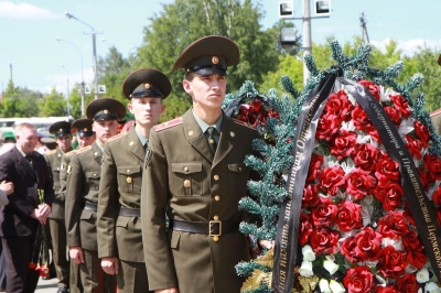 В Перми вспоминают семидесятую годовщину начала Великой Отечественной войны