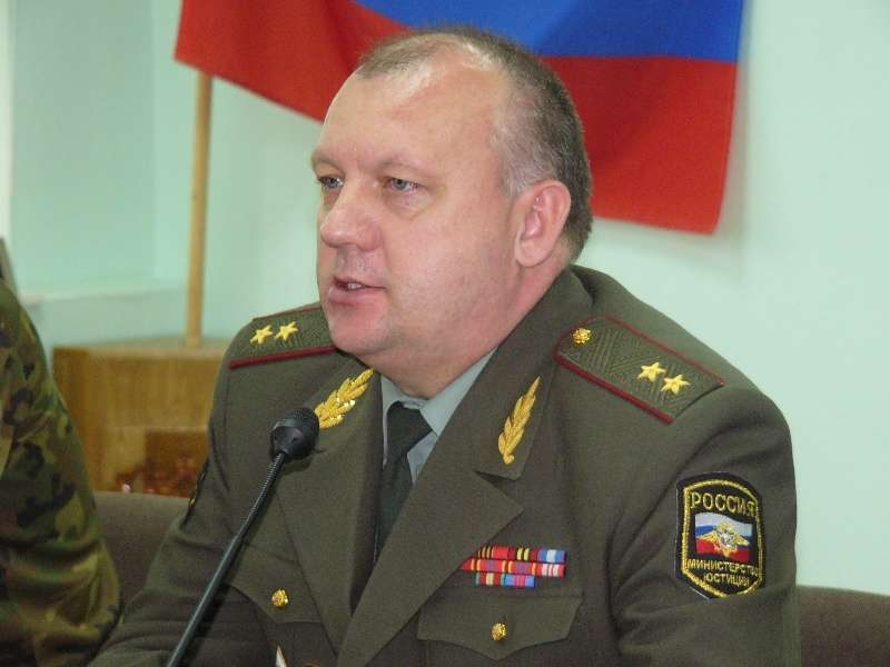 Уголовное преследование начальника ГУФСИН по Прикамью Александра Соколова прекращено за непричастностью