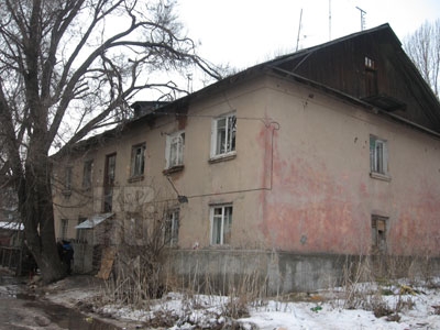 В январе 2013 года администрация Пермского края и «Уралкалий» обсудят переселение жителей Березников из аварийного жилого фонда