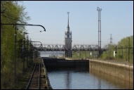 В 2010 году на реконструкцию Пермского и Чайковского шлюзов Пермский край получит из федерального бюджета 420 млн рублей