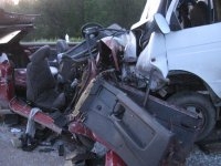 За день в результате ДТП на дорогах Прикамья погибли 4 человека