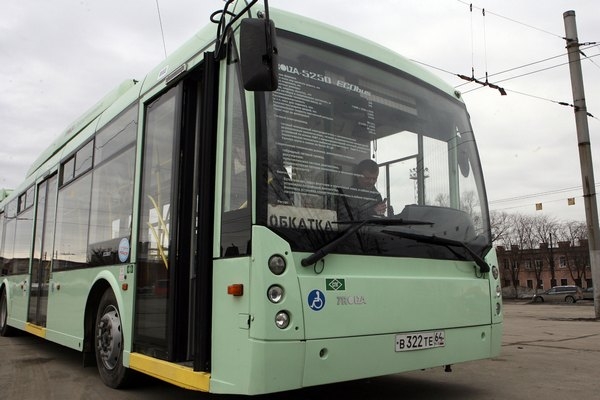 Испытания экобуса продлят — необходимо проведение тестов в тяжелых зимних условиях