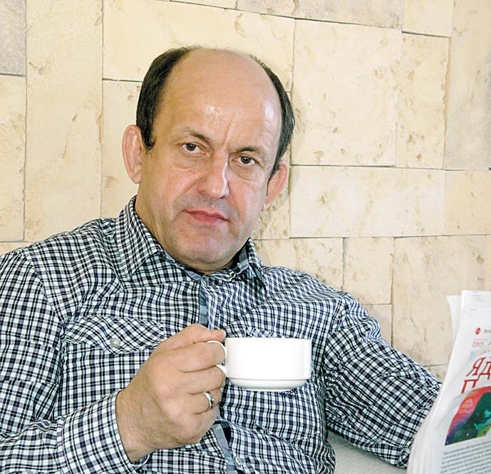 Место для души