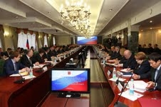 Минэкономразвития Пермского края отчитался перед федеральными чиновниками за мероприятия по поддержке малого и среднего бизнеса в регионе