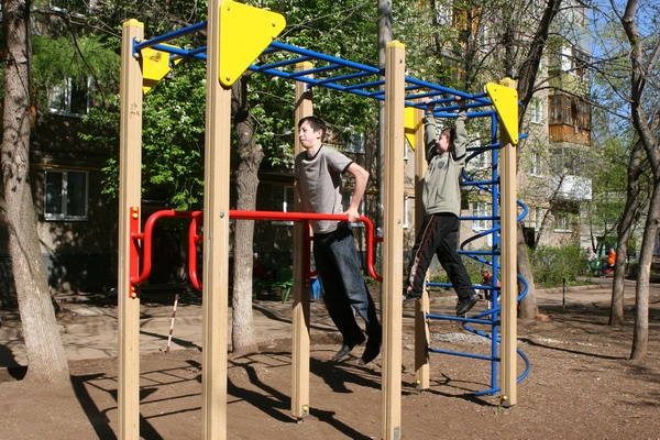 Участок по ул. Таборской, 12а в Перми может быть зарезервирован под спортплощадку