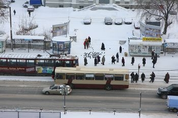 В Перми планируется сократить автобусные маршруты, дублирующие маршруты трамваев