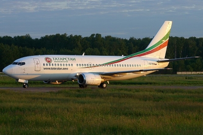 Возможно, уже в начале сентября авиакомпания «Татарстан» запустит рейс Пермь-Прага-Пермь