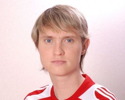 Исполняющим обязанности главного тренера «Звезды-2005» назначена Наталья Зинченко