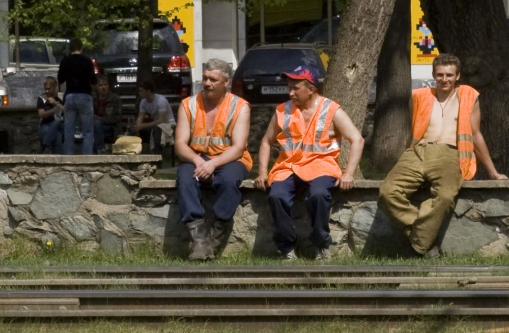 Уровень безработицы в Пермском крае составляет 1,48%