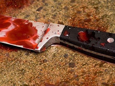 В Пермском крае в кафе ножом ударили полицейского
