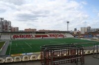 На стадионе «Амкара» будет постелен искусственный газон последнего поколения