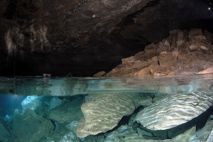 Ординская пещера попала в свежий номер русской версии журнала «National Geographic»