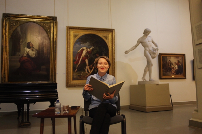 Татьяна Марголина, Анатолий Пичкалев, Надежда Беляева и Business Class прочитали Анну Каренину