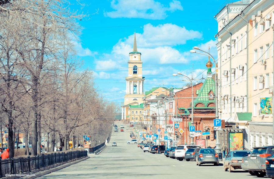 Генеральному консулу Германии Пермь показалась солнечной, как Италия или юг Франции