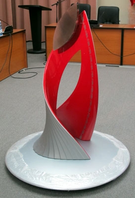 Чаша Олимпийского огня останется в Пермском крае в одном из музеев