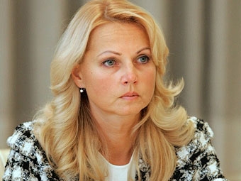 Татьяна Голикова не уверена в готовности Пермского перинатального центра