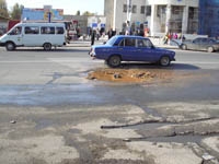 Движение по ряду улиц Кировского района в Перми будет ограничено 