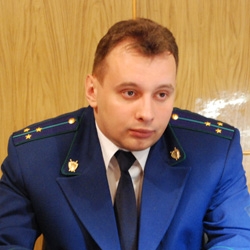 Пермским межрайонным природоохранным прокурором назначен Виталий Дымолазов