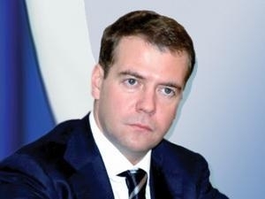 В программе Дмитрия Медведева на март визит в Пермский край пока не значится 