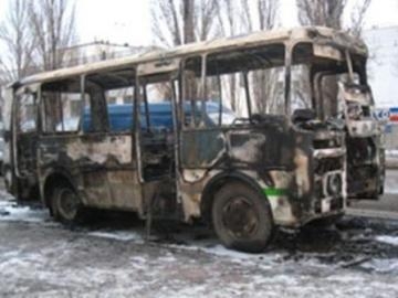 Среди пассажиров сгоревшего в Пермском крае автобуса пострадавших нет