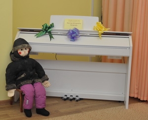 Виктор Басаргин дал старт работе нового детского сада в Пермском крае