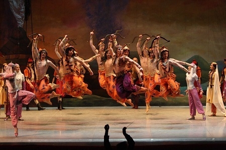 Пермский театр оперы и балета откупил своих артистов от армии