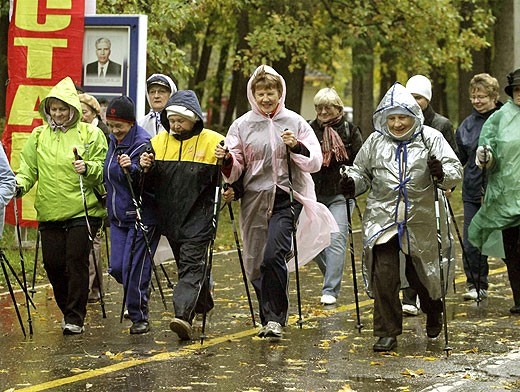 В Перми пройдет первый краевой фестиваль скандинавской ходьбы