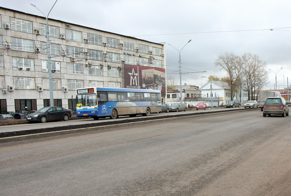 Конкурс на распределение маршрутов в Перми заблокировали в суде